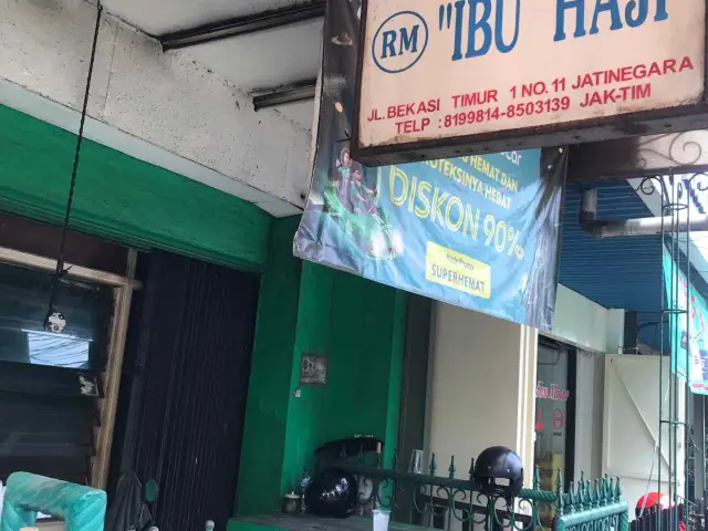 Gambar Makanan Ayam Goreng Ibu Haji 4