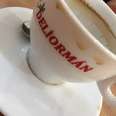 Deliorman Cafe