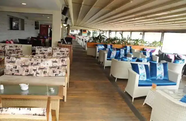 Veranda Tuzla Cafe'nin yemek ve ambiyans fotoğrafları 8