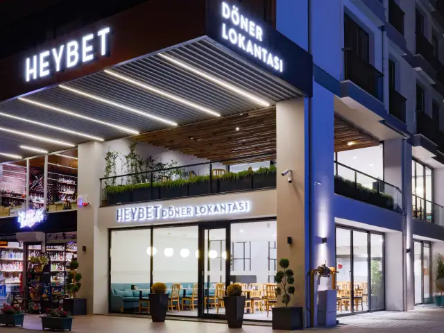 Heybet Döner Lokantası'nin yemek ve ambiyans fotoğrafları 23