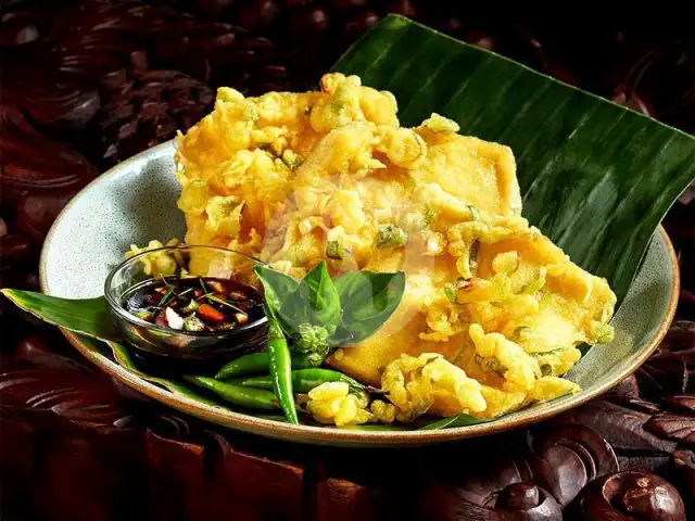 Gambar Makanan Sate & Seafood Senayan, Pacific Place 6