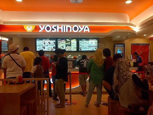 Gambar Makanan Yoshinoya (吉野家) 4