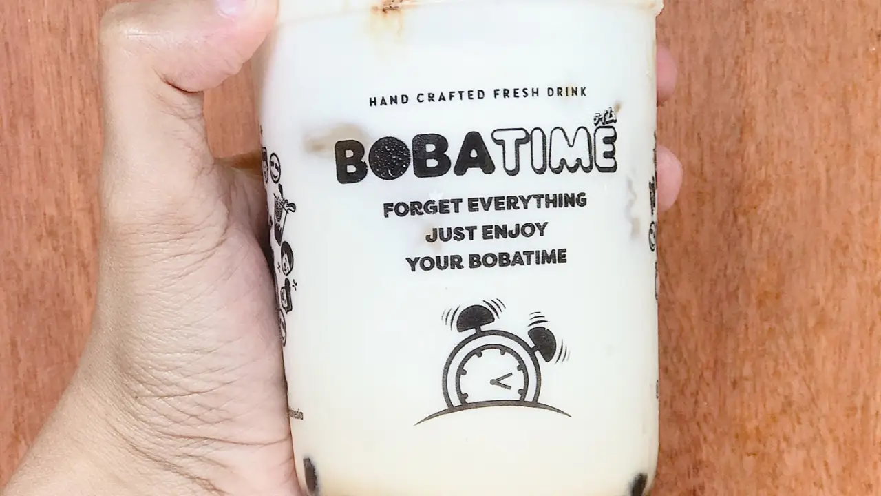 Boba Time