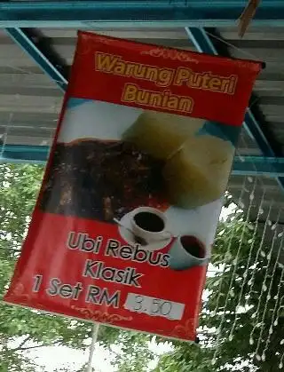 Warung Puteri Bunian