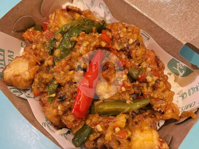 Gambar Makanan Far East Chicken, Kemang 8