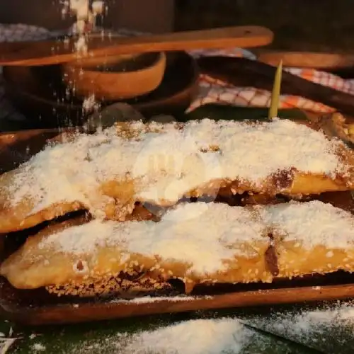 Gambar Makanan Pisang Tanduk Manggarai Krezz, Serpong 8