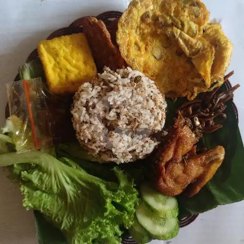 Gambar Makanan Nasi Tutug Oncom Assegaf, Duri Kepa, Jl. Sahabat Baru No. 38C 12