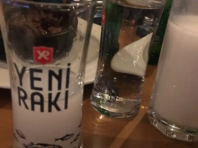 BatıGarden Restaurant'nin yemek ve ambiyans fotoğrafları 4