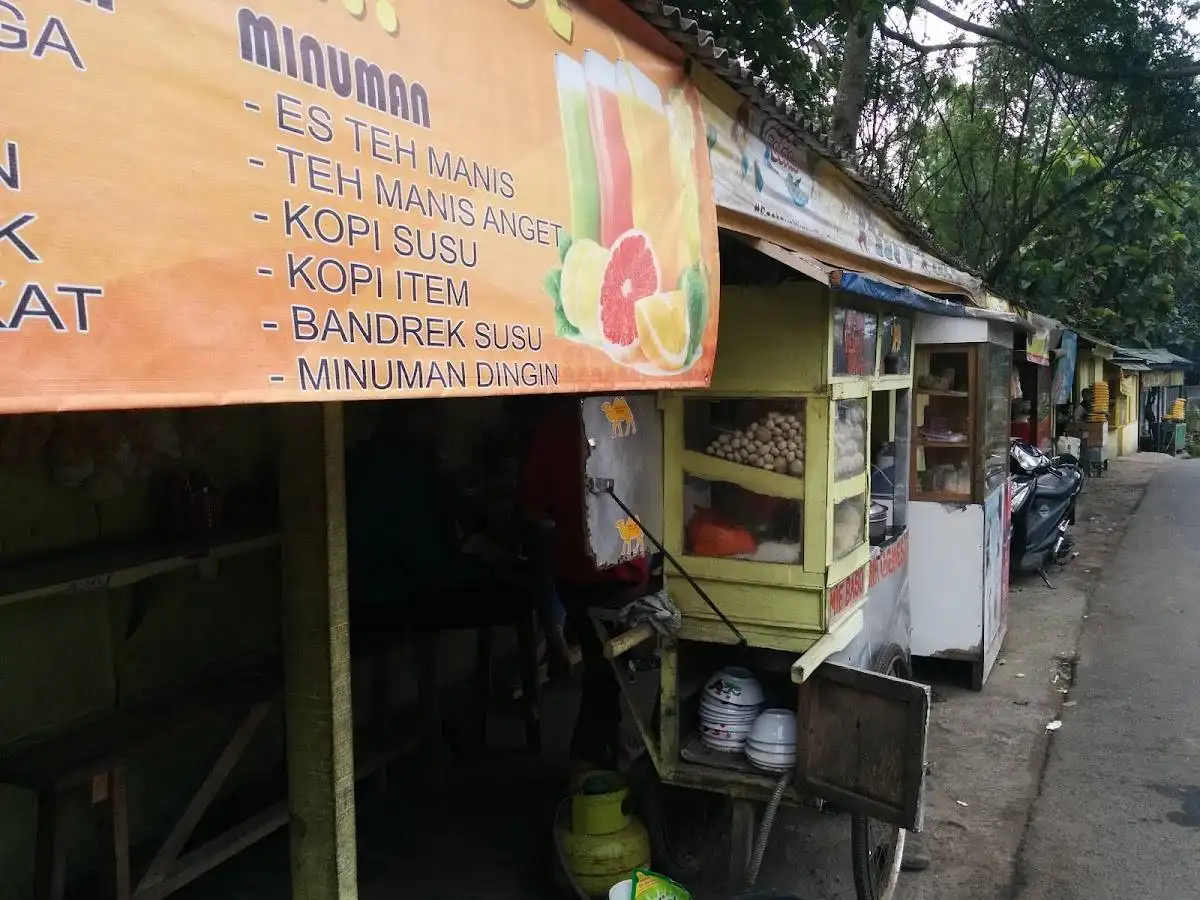 Mie Baso Bpk Ade