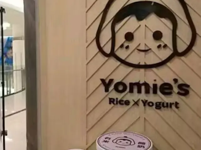 Gambar Makanan Yomie's Rice X Yogurt 1