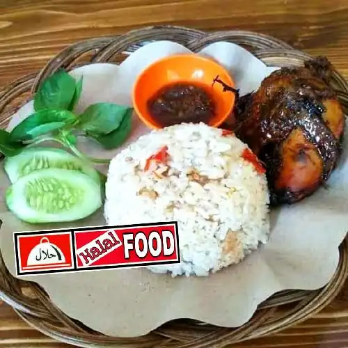 Gambar Makanan HalalFood Juara Ayam Bakar & Tempong, Denpasar 3
