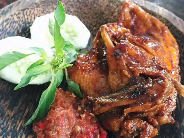 Gambar Makanan Ayam Penyet Special Ibu Yani 16