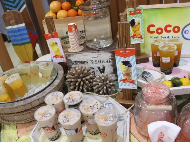 CoCo Fresh Tea & Juice Food Photo 17