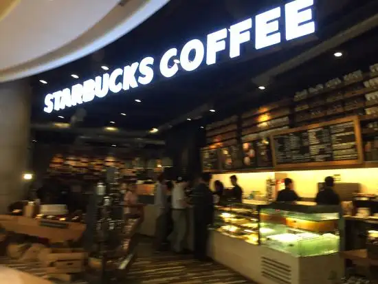 Gambar Makanan Starbucks - Grand Indonesia 1