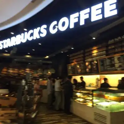 Starbucks - Grand Indonesia