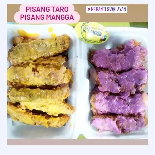 Gambar Makanan Pisang Crispy Yuanda 15