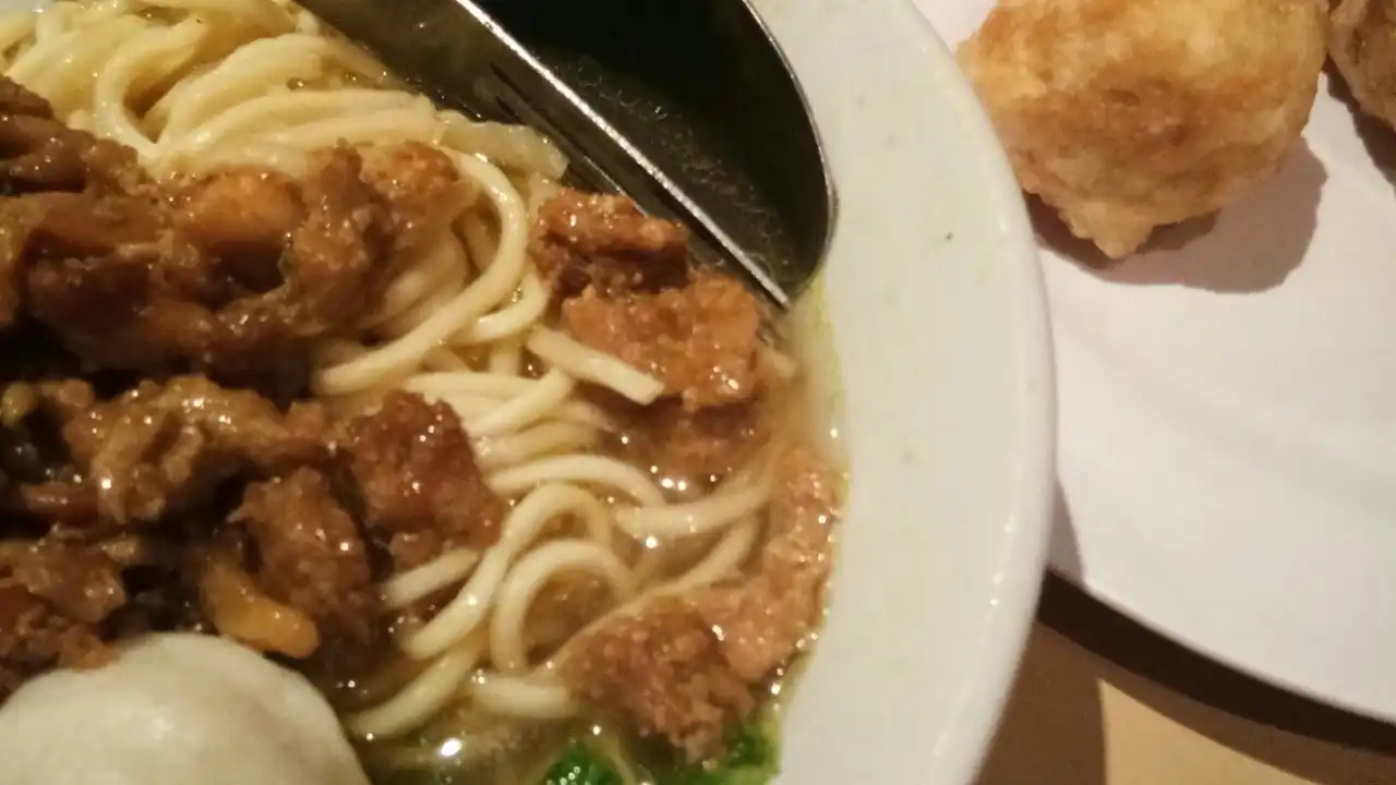 Bakso Supra Dynasti