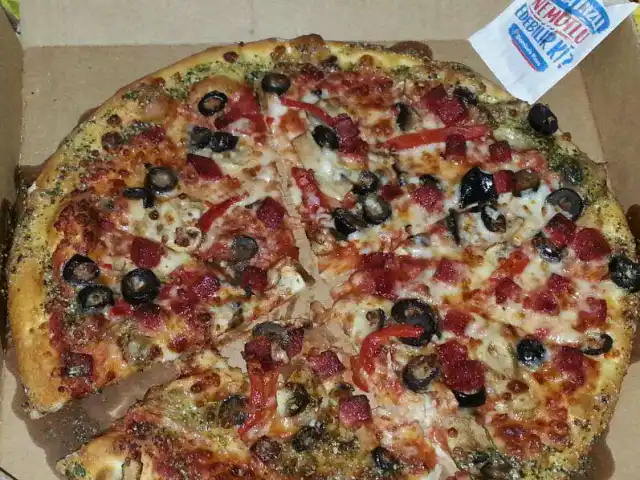 Domino's Pizza'nin yemek ve ambiyans fotoğrafları 18