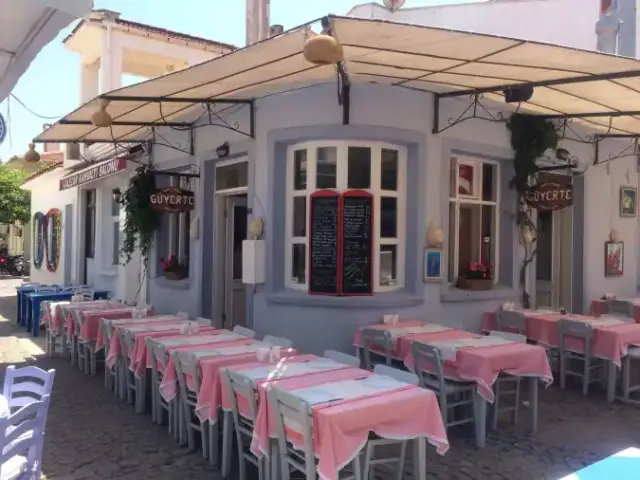 Güverte Restaurant