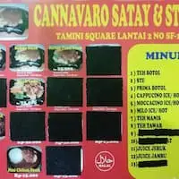 Gambar Makanan Cannavaro Satay & Steak 2