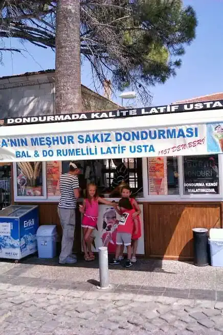 Foça Bal&Do Rumelili Latif Usta Dondurma'nin yemek ve ambiyans fotoğrafları 5