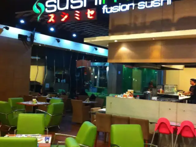 Gambar Makanan Sushi Mise 11