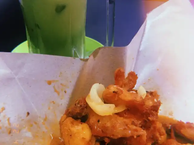 Nasi Kukus Malaya Ayam Cincang Shah Alam Food Photo 17