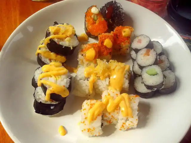Gambar Makanan Sushi Miya8i 11