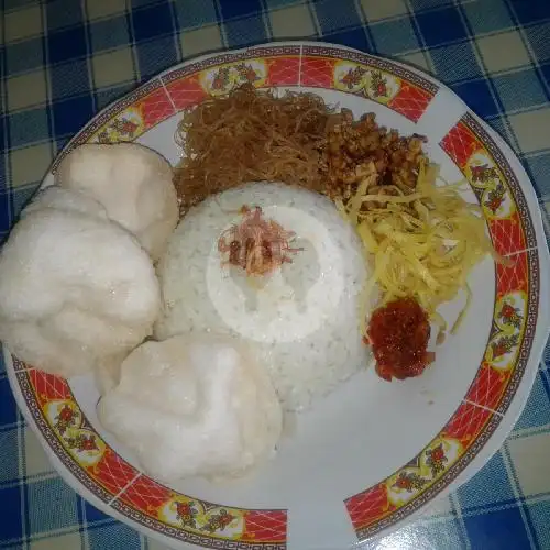 Gambar Makanan Lontong Sayur Sumatra Uda Asdi, Jl. Parangtritis 10