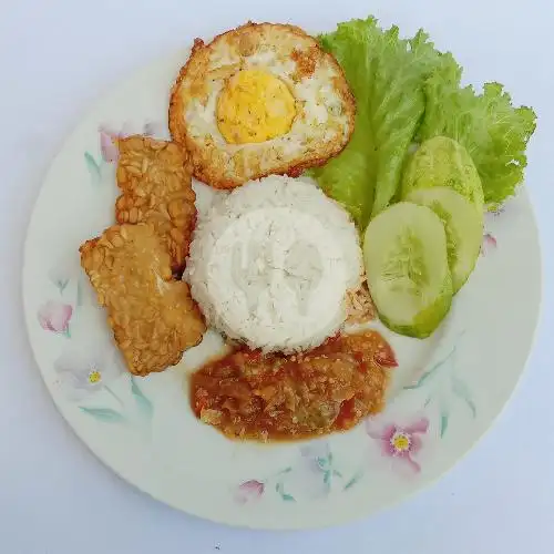 Gambar Makanan Ayam Lalapan Kemayoran, Bakungan 12