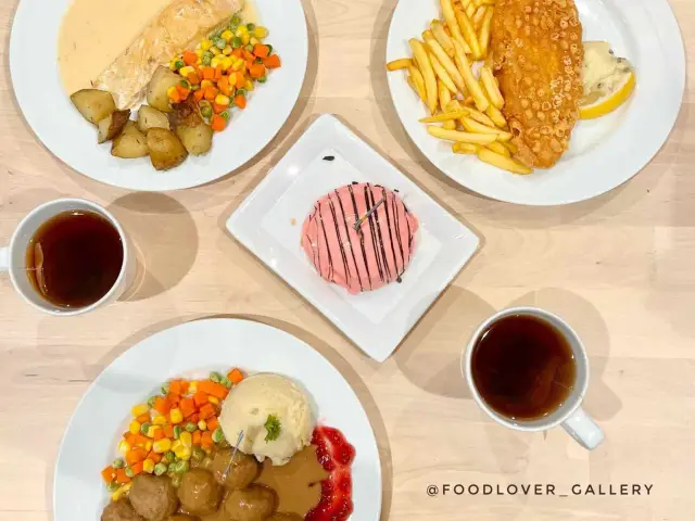 Gambar Makanan IKEA Mall Taman Anggrek 7