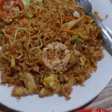 Gambar Makanan Nasi Goreng Pak Haji, Serpong 1