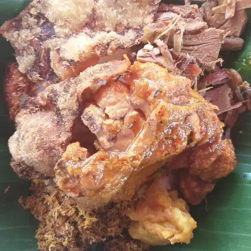 Gambar Makanan Nasi Buk, Nasiku Khas Madura Bu Mira, Blimbing 16