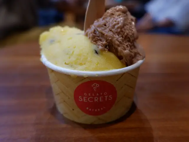 Gambar Makanan Gelato Secrets 15