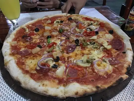 Purno Bravo Pizza