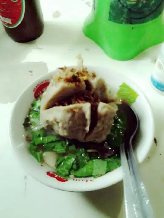 Gambar Makanan Bakso Kuning Sari 6