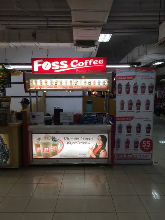 Foss Coffee