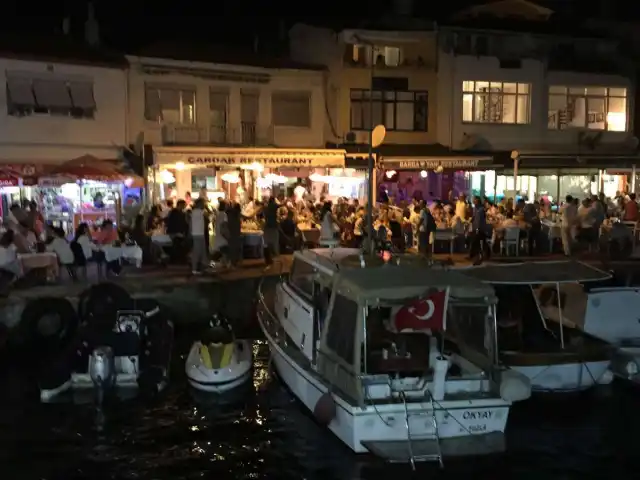 İskele Çardak Restaurant'nin yemek ve ambiyans fotoğrafları 33