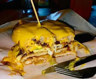 Burger Banjir Food Photo 1