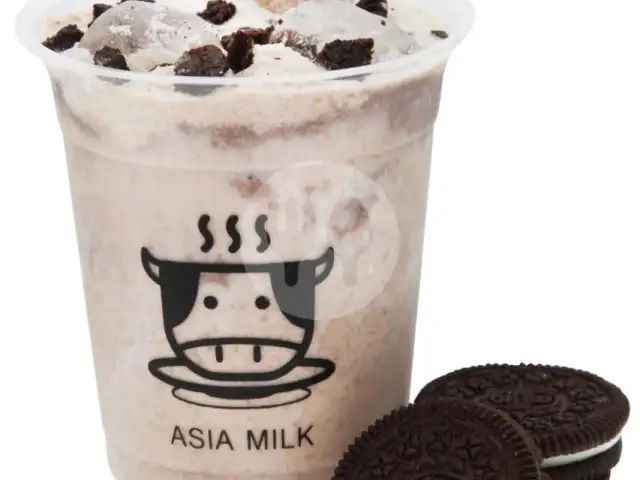 Gambar Makanan Asia Milk, Modern Tangerang 7