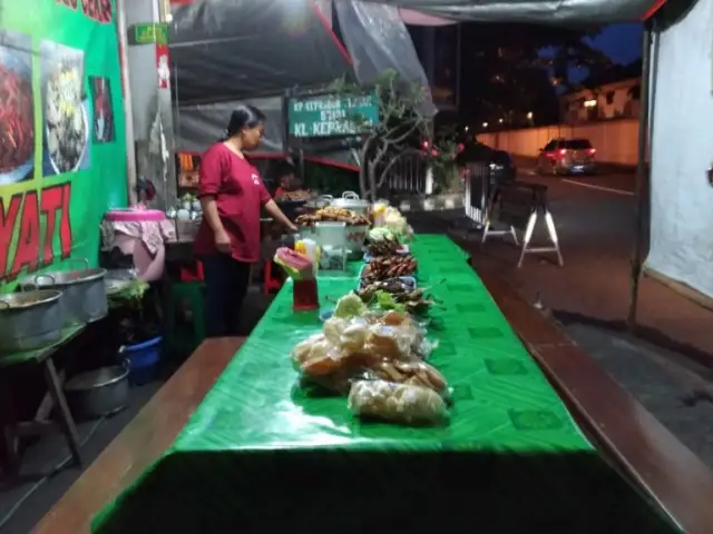 Gambar Makanan Gudeg Bu Yati 8