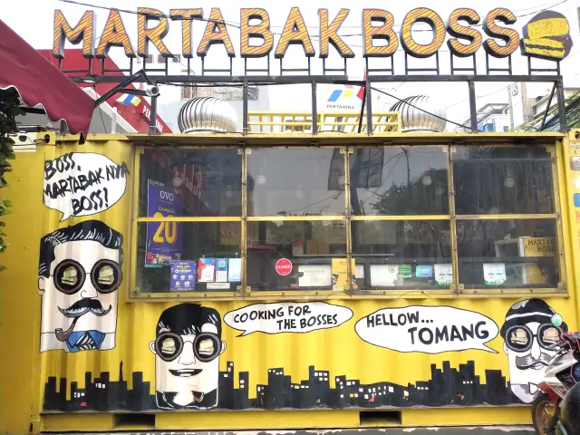 Gambar Makanan Martabak Boss 5