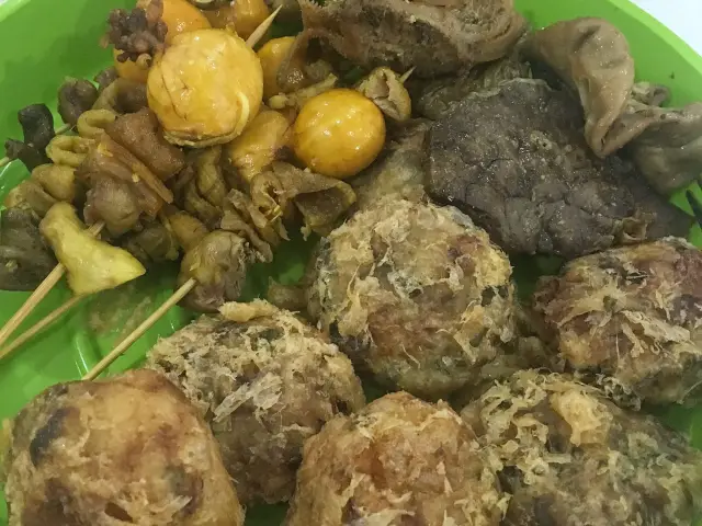 Gambar Makanan Soto Madura Bpk H Ngatidjo 8