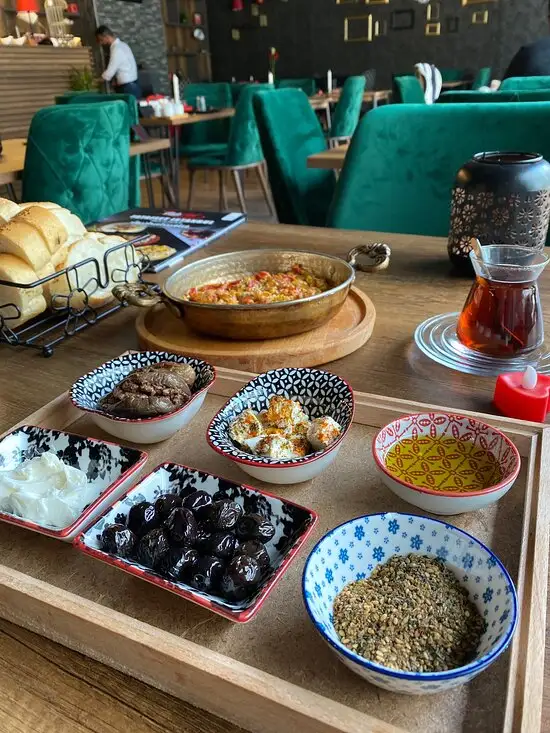 Fatafeet Istanbul Restaurant'nin yemek ve ambiyans fotoğrafları 20