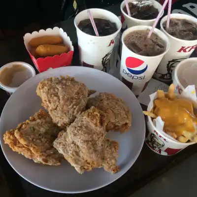 KFC Petron Rantau Panjang