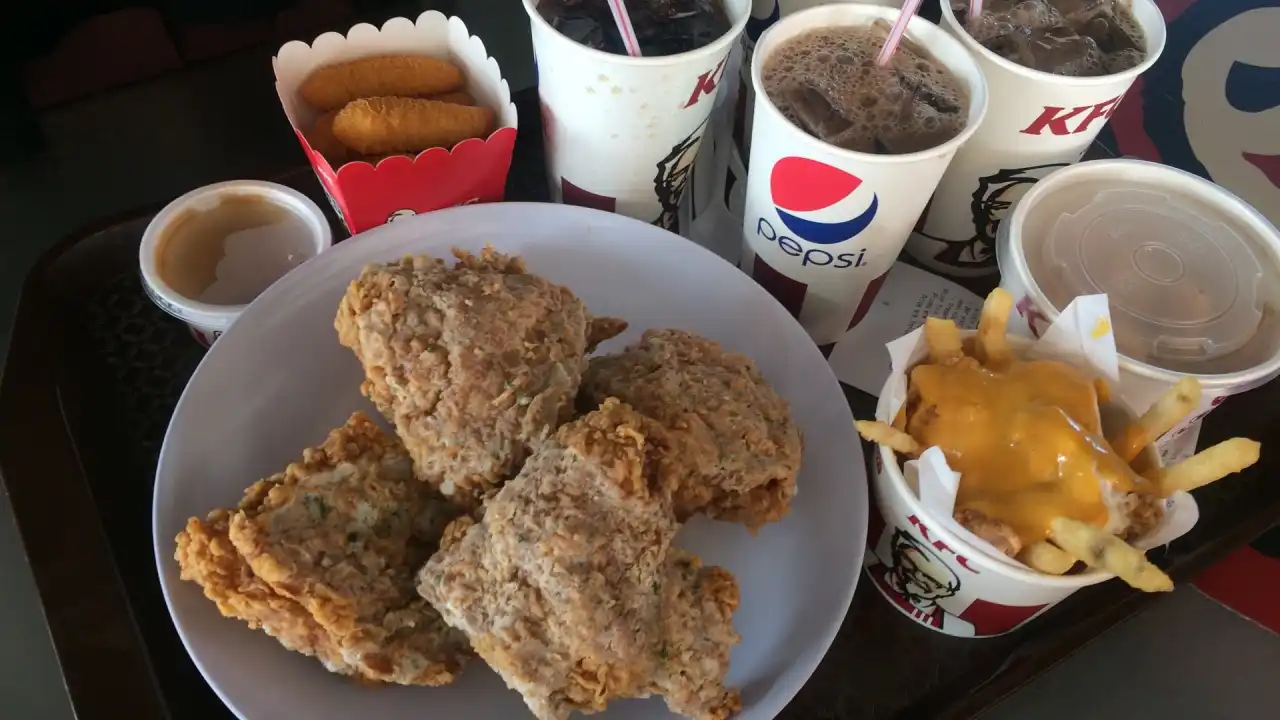 KFC Petron Rantau Panjang