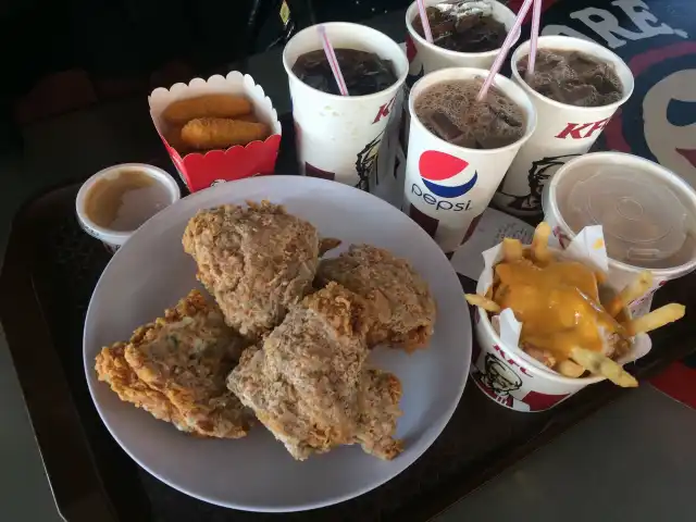 KFC Petron Rantau Panjang