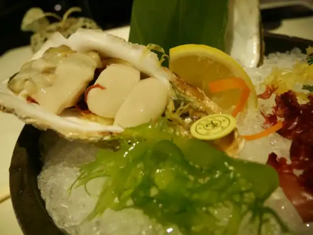 Ten Japanese Fine Dining Food Photo 5