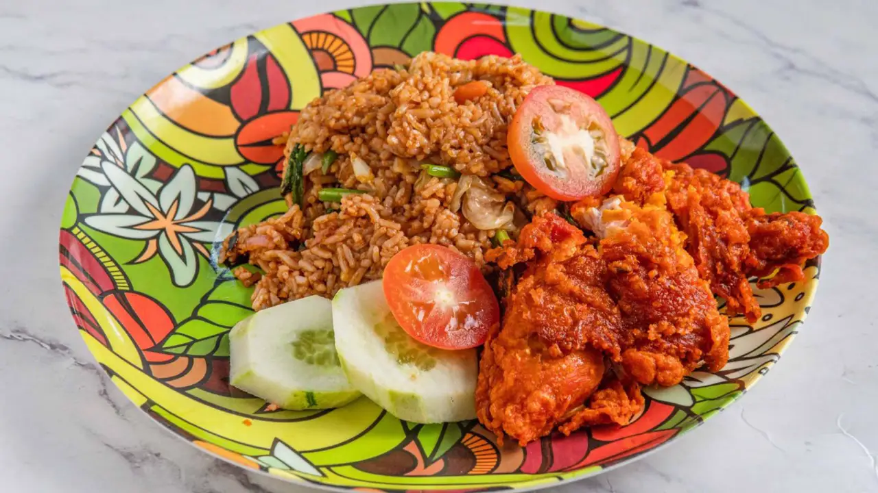 RESTORAN NASI KANDAR MUQMEEN KULIM