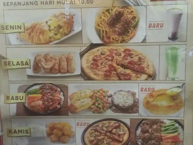 Gambar Makanan Pizza Hut 14